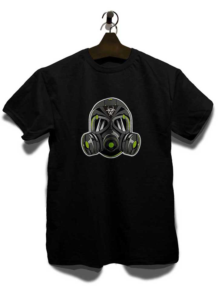 atom-kopf-maske-t-shirt schwarz 3