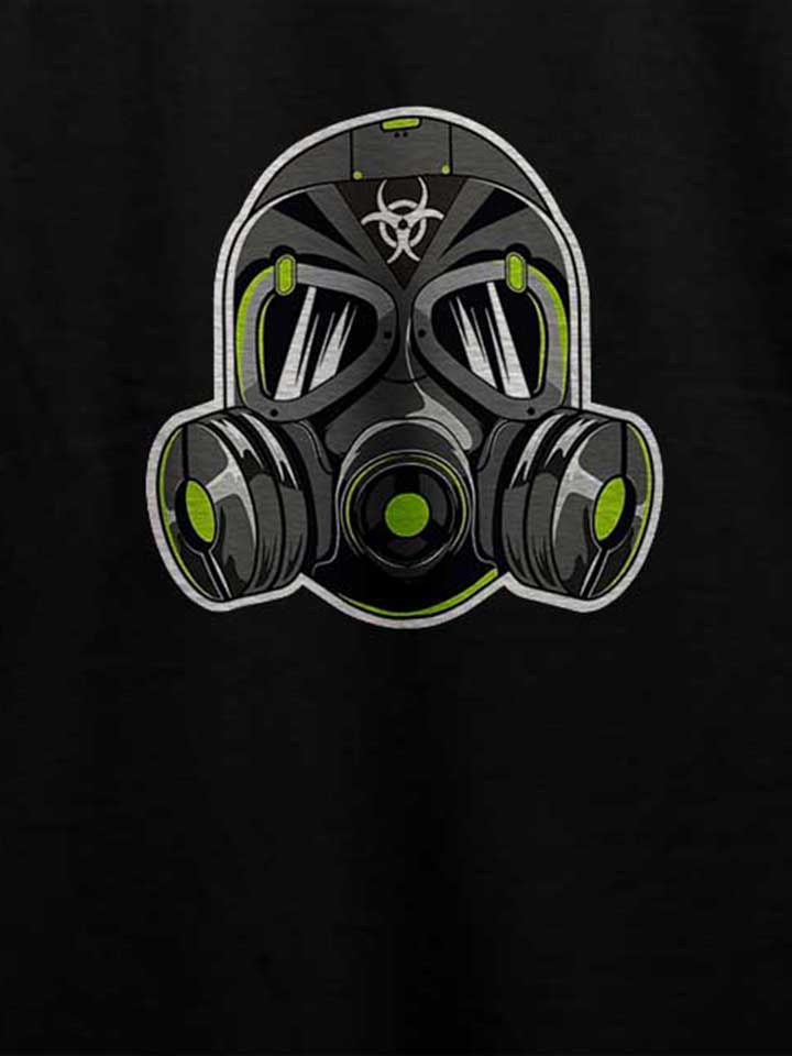 atom-kopf-maske-t-shirt schwarz 4