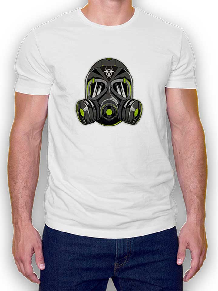 atom-kopf-maske-t-shirt weiss 1