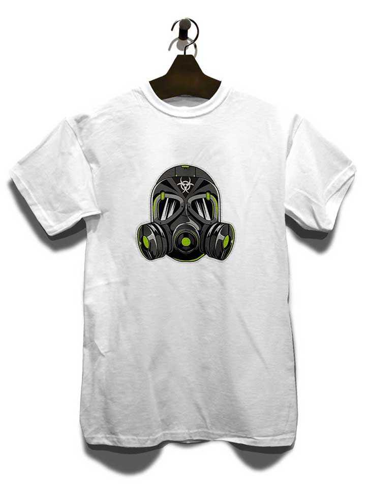 atom-kopf-maske-t-shirt weiss 3