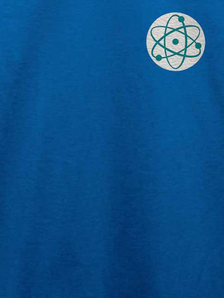 atom-logo-chest-print-t-shirt royal 4