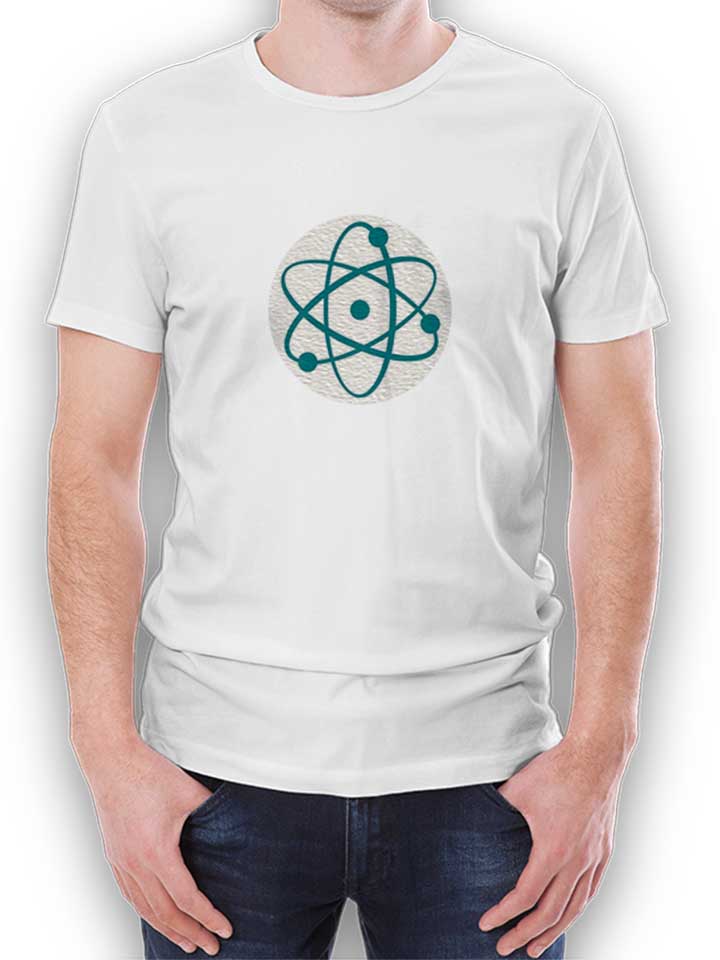 atom-logo-t-shirt weiss 1
