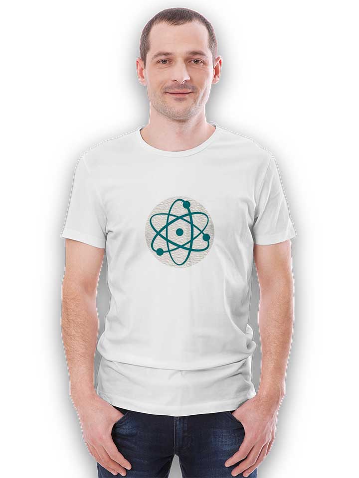 atom-logo-t-shirt weiss 2