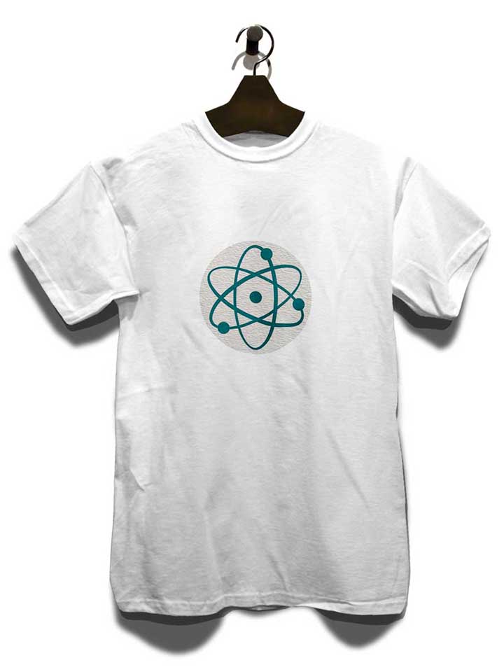 atom-logo-t-shirt weiss 3