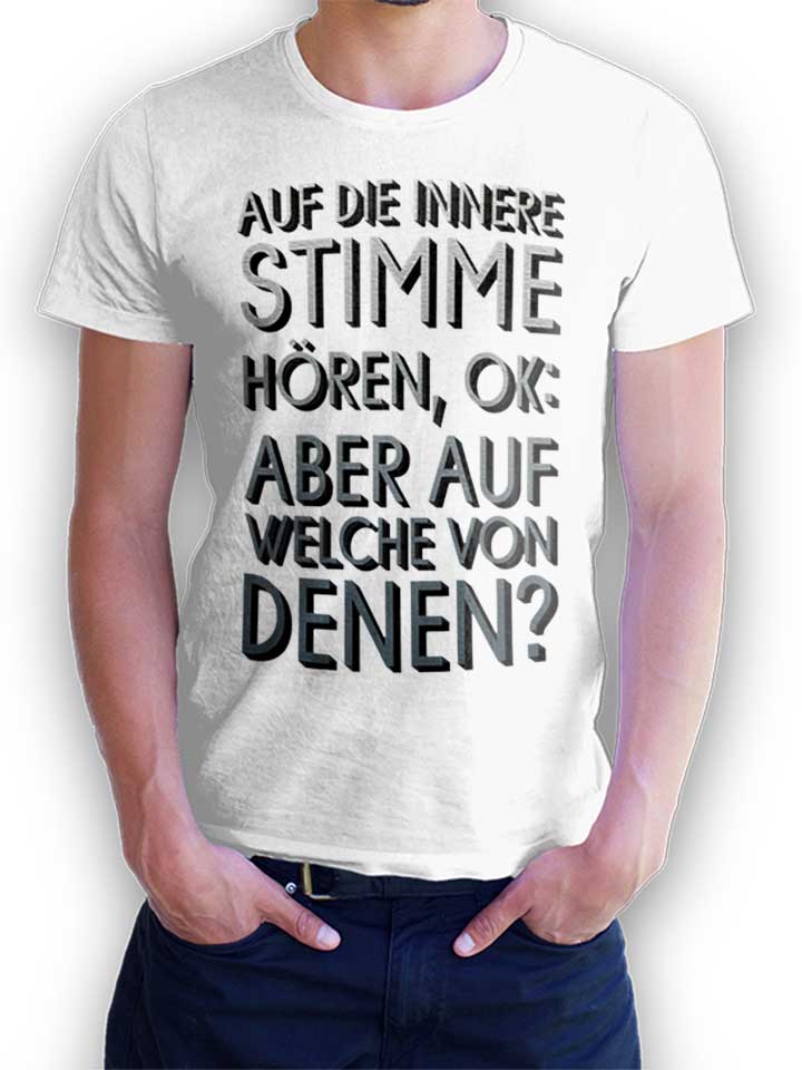 auf-die-innere-stimme-t-shirt weiss 1