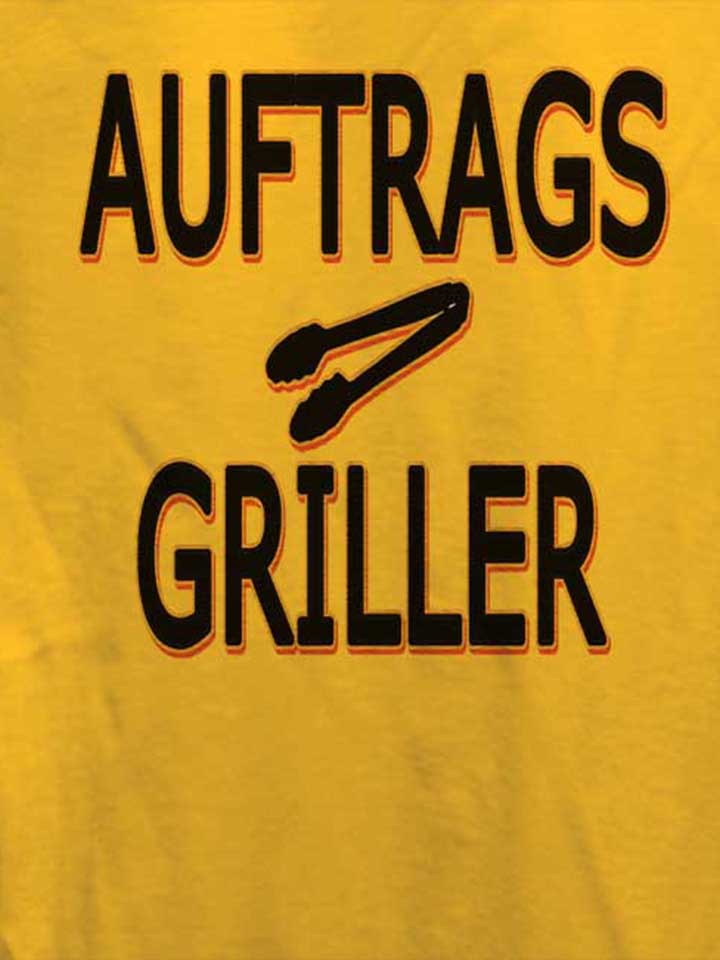 auftragsgriller-damen-t-shirt gelb 4