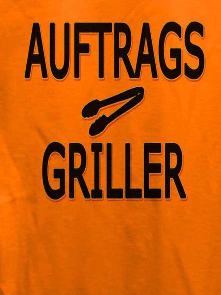 auftragsgriller-damen-t-shirt orange 4