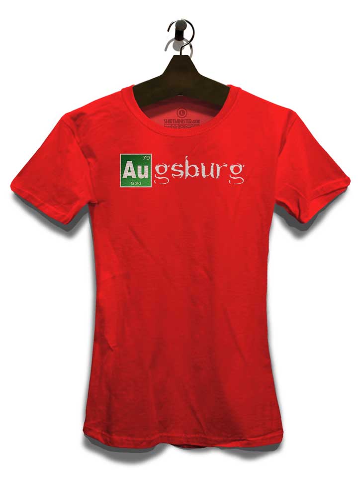 augsburg-damen-t-shirt rot 3