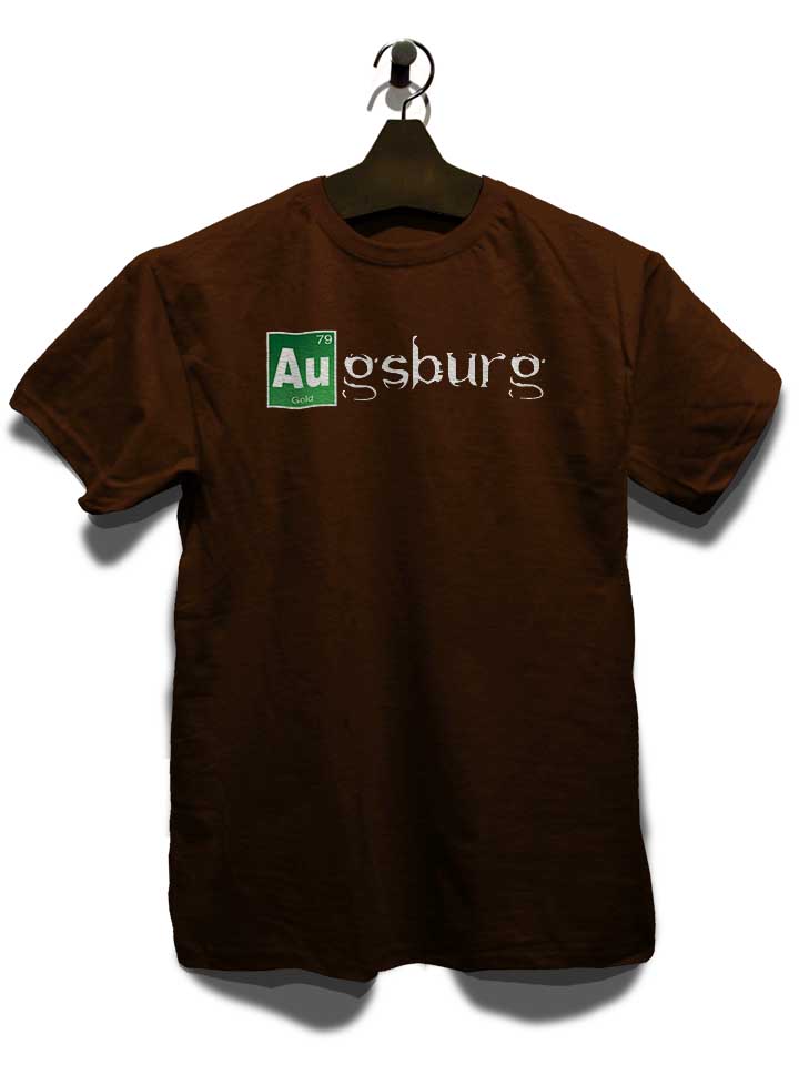 augsburg-t-shirt braun 3