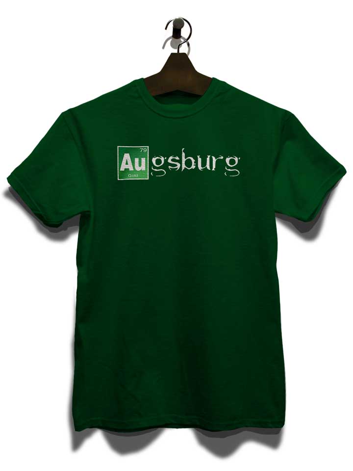 augsburg-t-shirt dunkelgruen 3