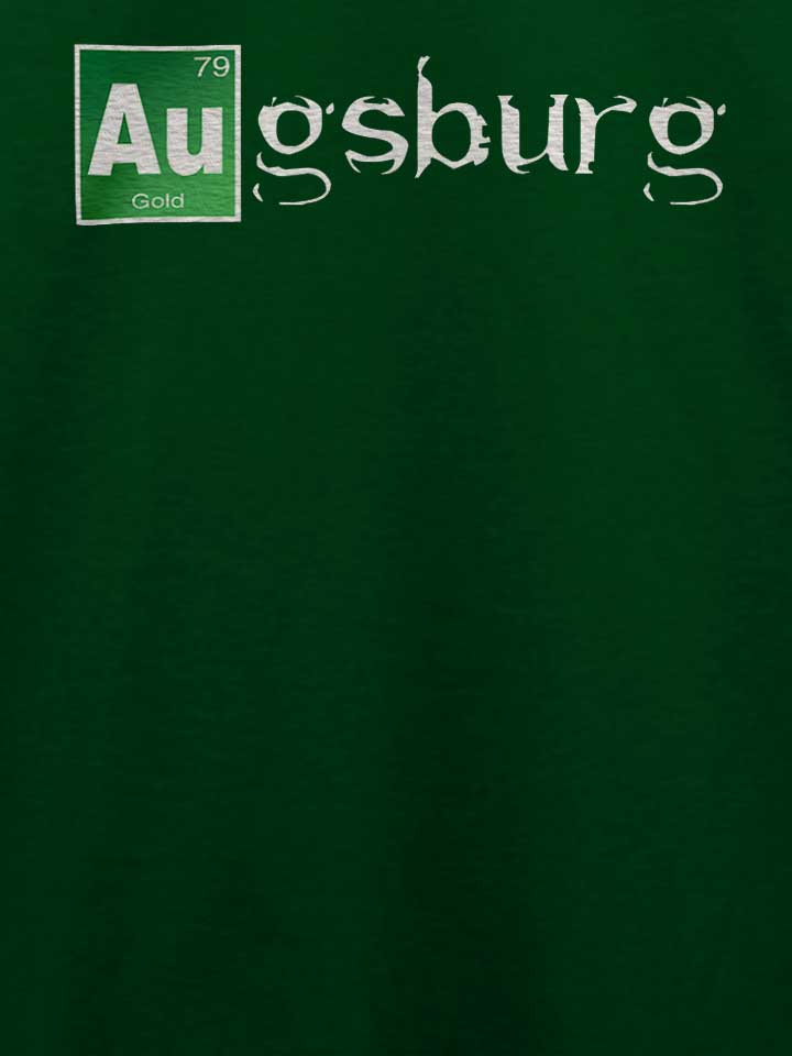 augsburg-t-shirt dunkelgruen 4