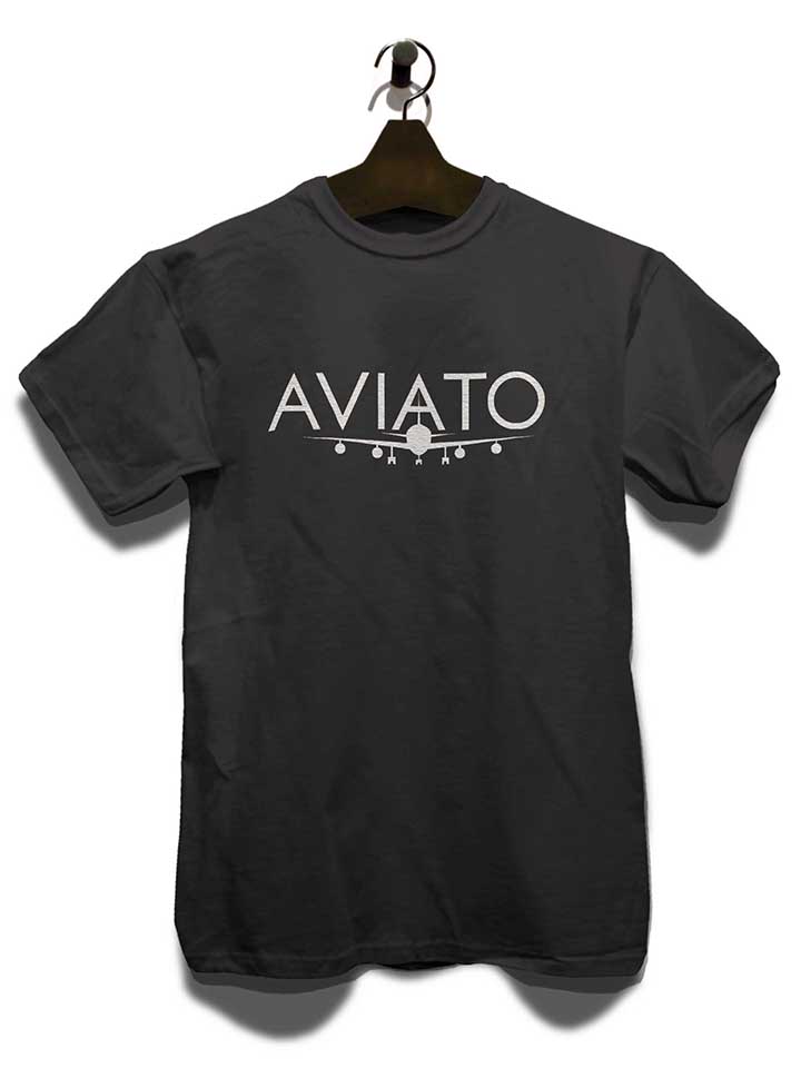 aviato-logo-2-t-shirt dunkelgrau 3