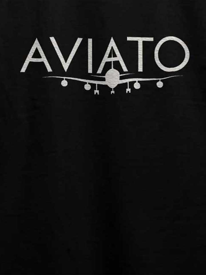 aviato-logo-2-t-shirt schwarz 4