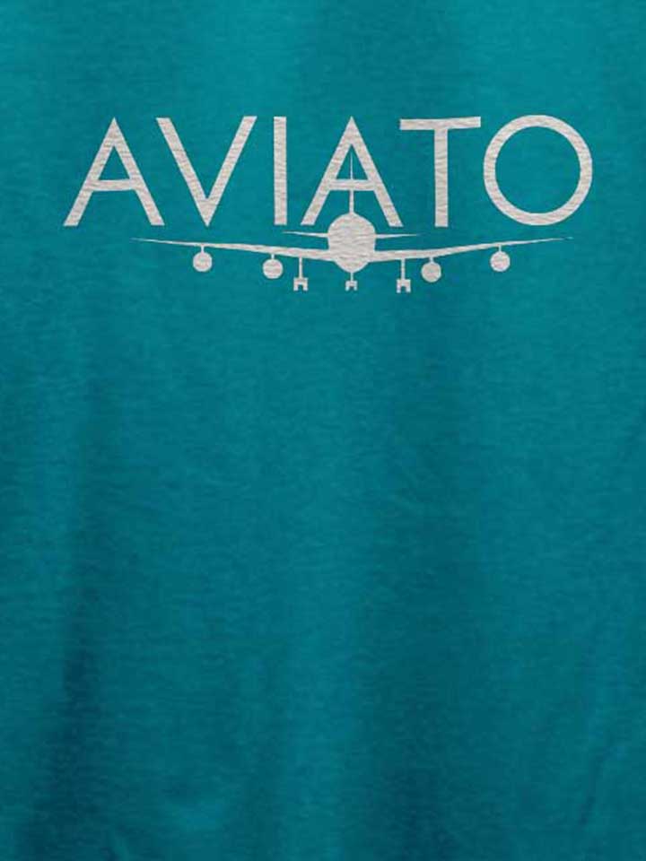 aviato-logo-2-t-shirt tuerkis 4