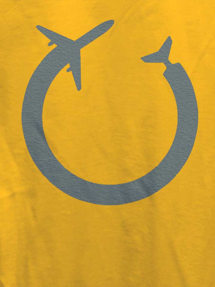 aviato-logo-gilfoyle-damen-t-shirt gelb 4