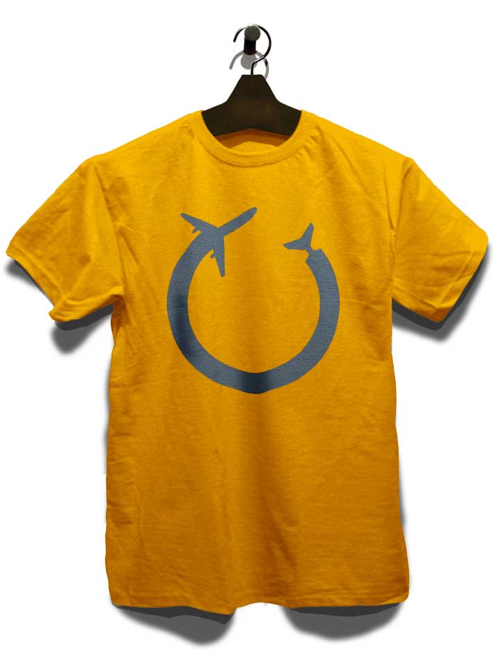 aviato-logo-gilfoyle-t-shirt gelb 3