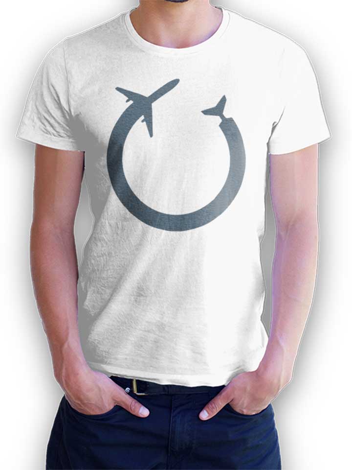 aviato-logo-gilfoyle-t-shirt weiss 1