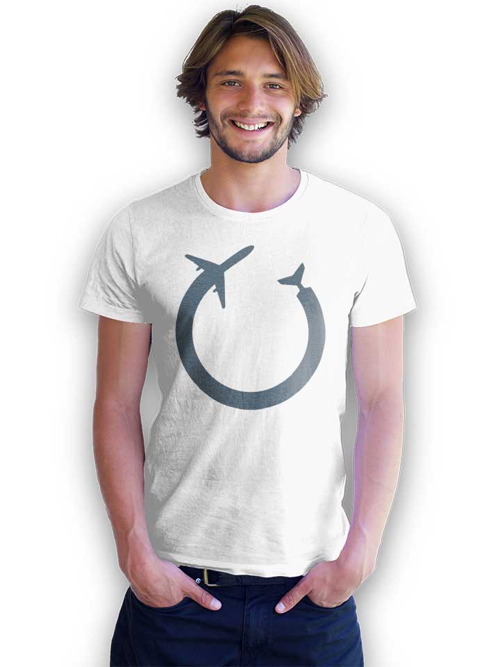 aviato-logo-gilfoyle-t-shirt weiss 2