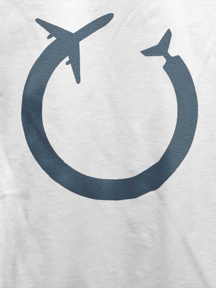 aviato-logo-gilfoyle-t-shirt weiss 4