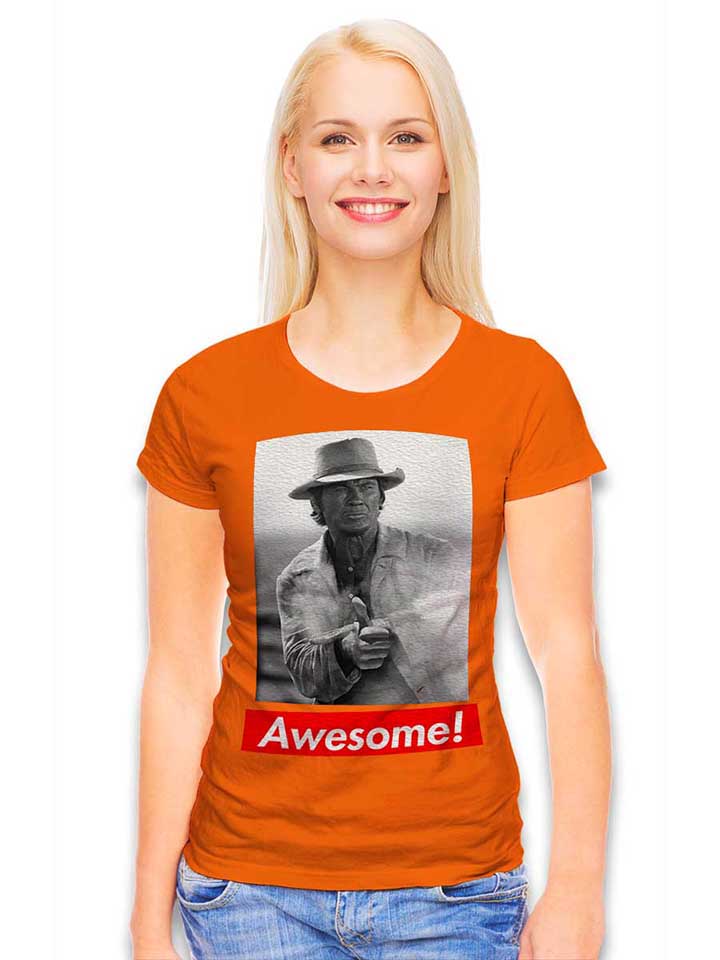 awesome-03-damen-t-shirt orange 2