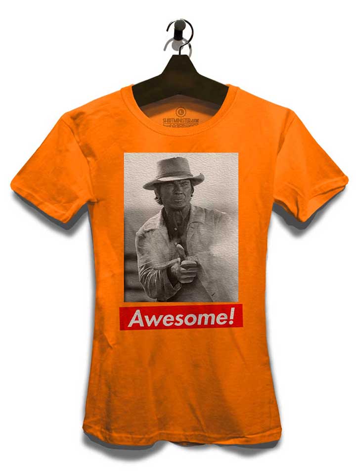 awesome-03-damen-t-shirt orange 3