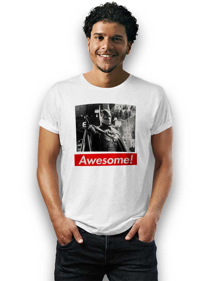 awesome-11-t-shirt weiss 2