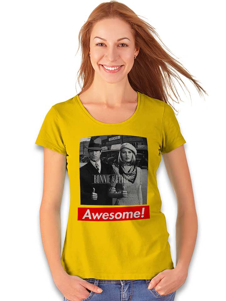 awesome-15-damen-t-shirt gelb 2