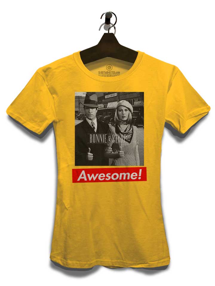 awesome-15-damen-t-shirt gelb 3