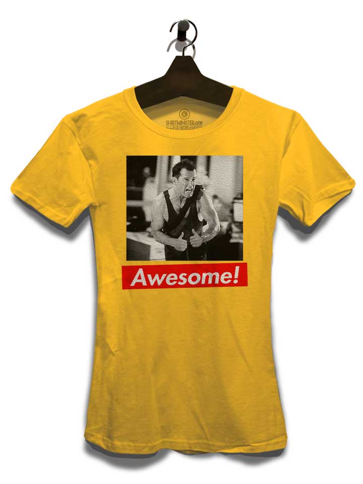 awesome-25-damen-t-shirt gelb 3