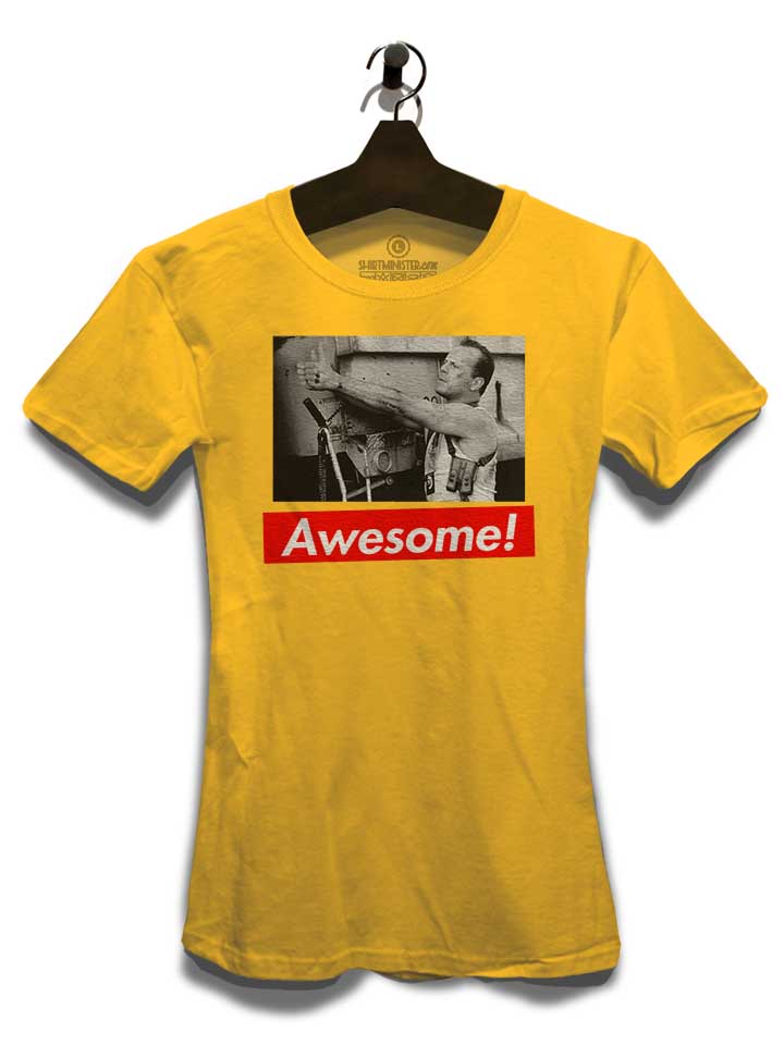 awesome-26-damen-t-shirt gelb 3