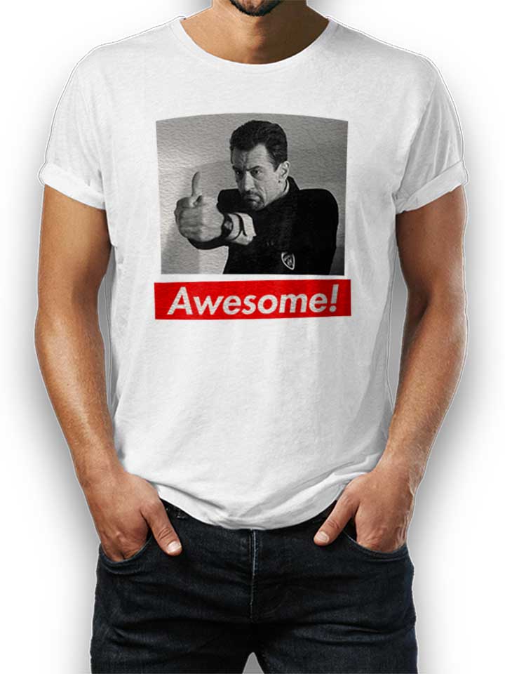 awesome-33-t-shirt weiss 1
