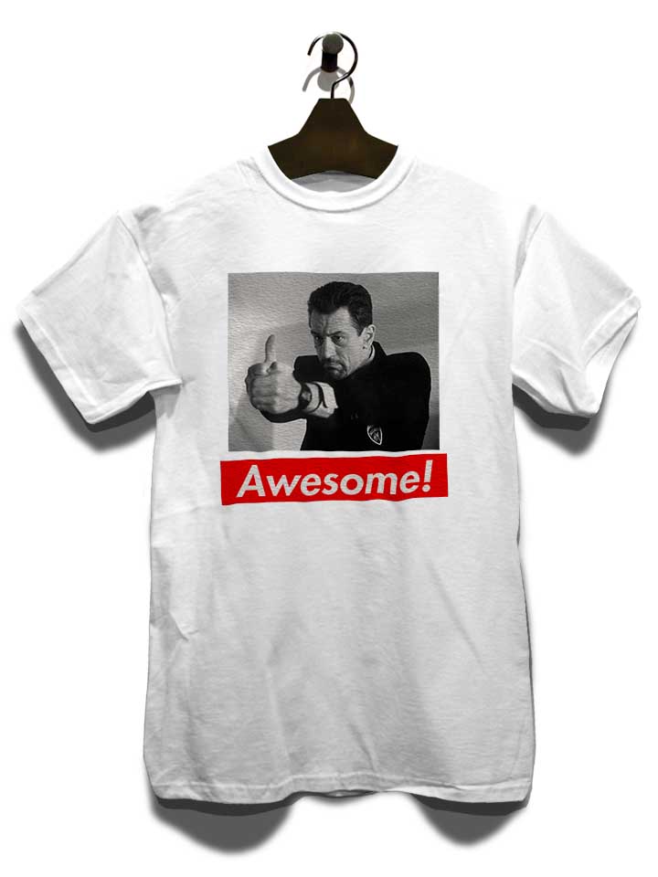 awesome-33-t-shirt weiss 3