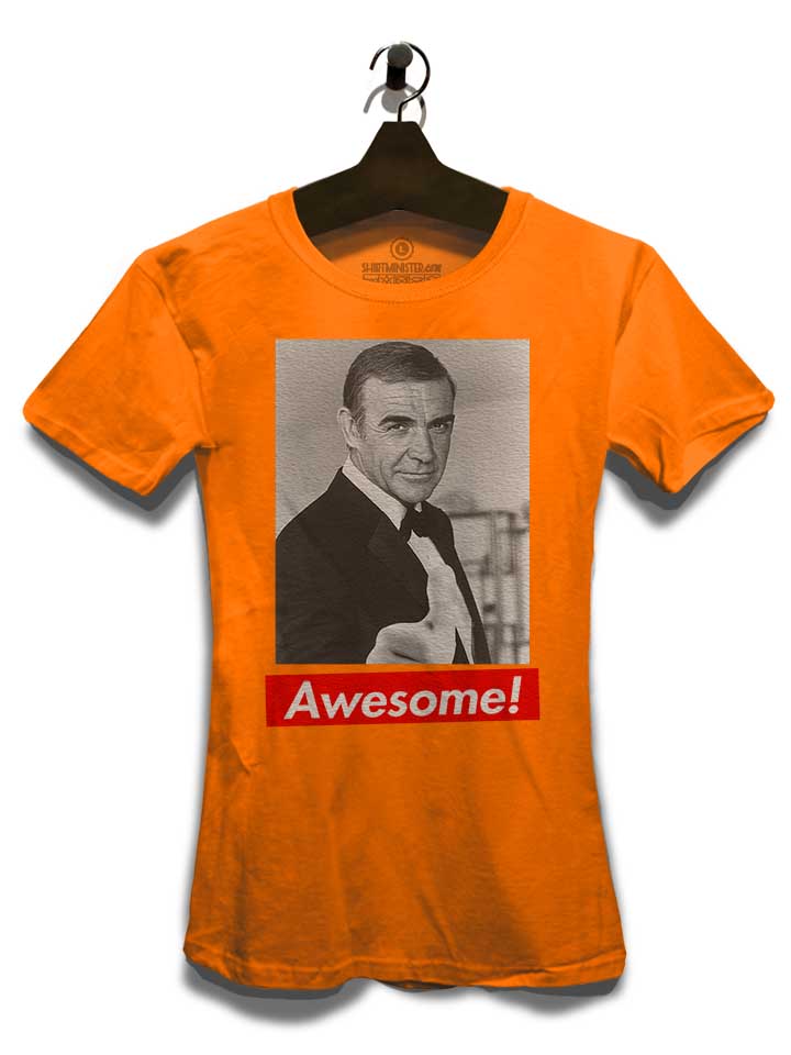 awesome-37-damen-t-shirt orange 3