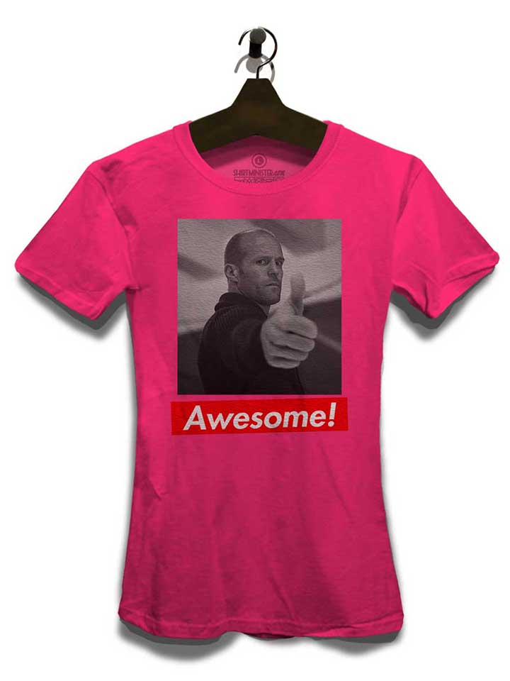 awesome-41-damen-t-shirt fuchsia 3