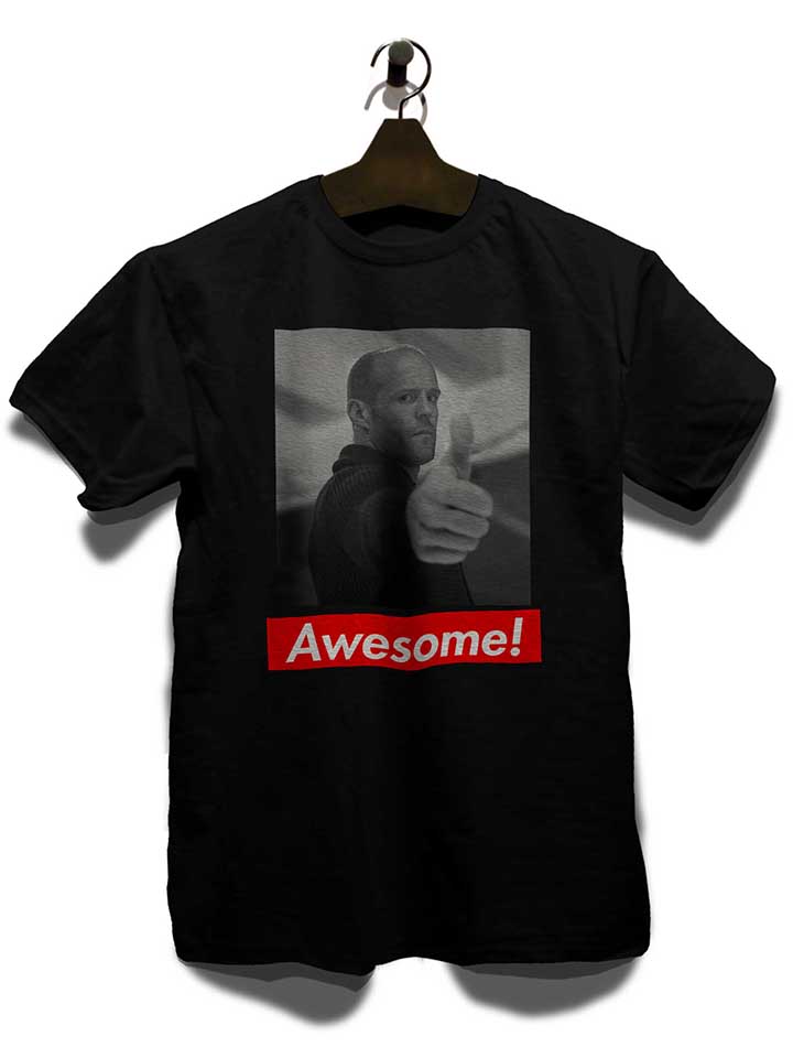 awesome-41-t-shirt schwarz 3