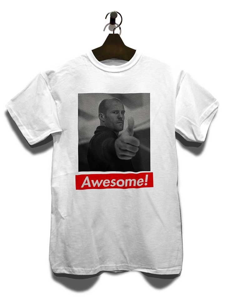 awesome-41-t-shirt weiss 3