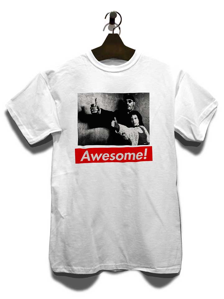 awesome-46-t-shirt weiss 3