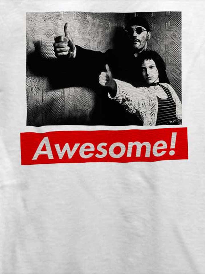 awesome-46-t-shirt weiss 4