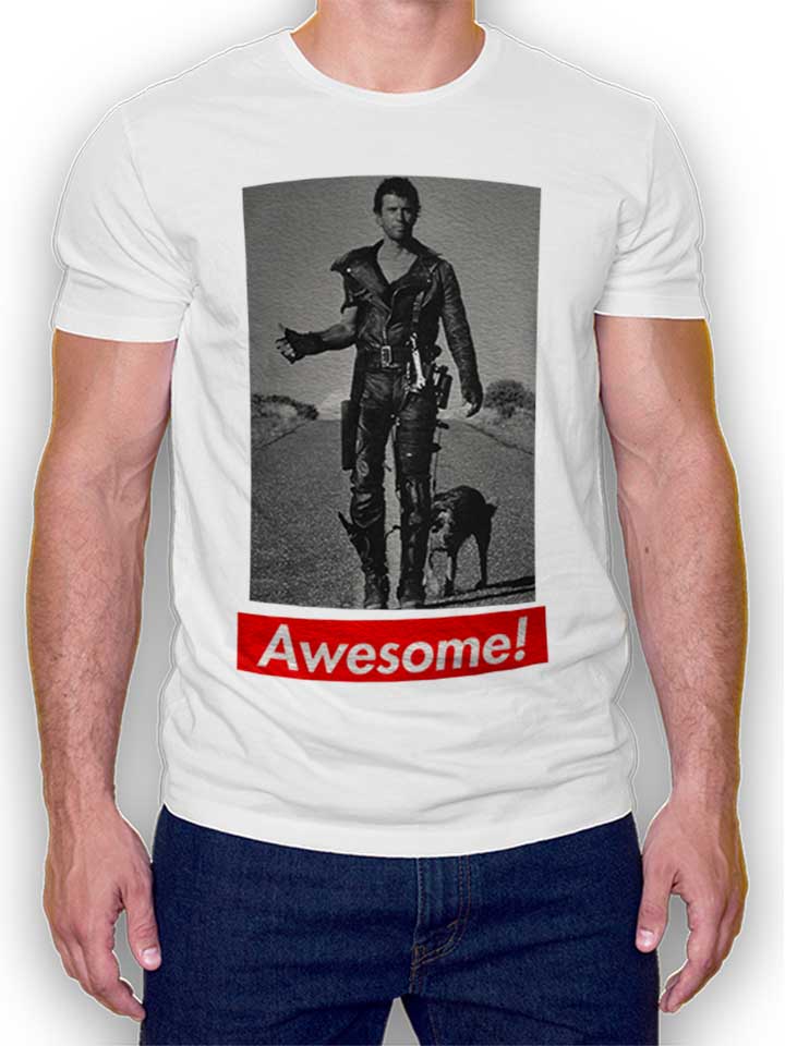 awesome-48-t-shirt weiss 1
