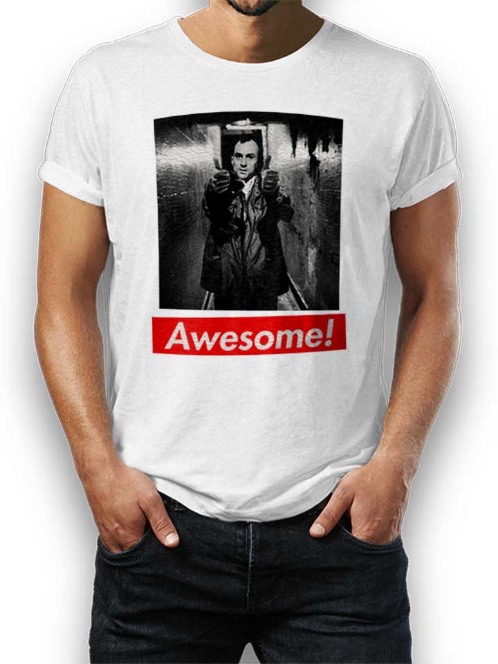 Awesome 72 T-Shirt weiss L