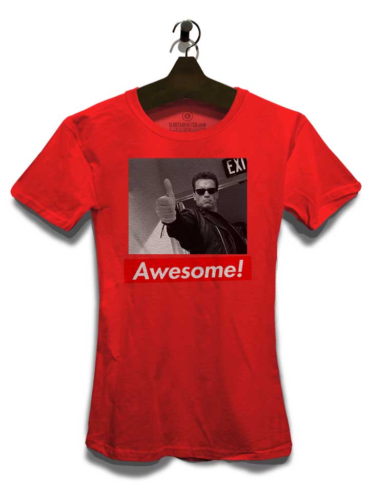 awesome-75-damen-t-shirt rot 3