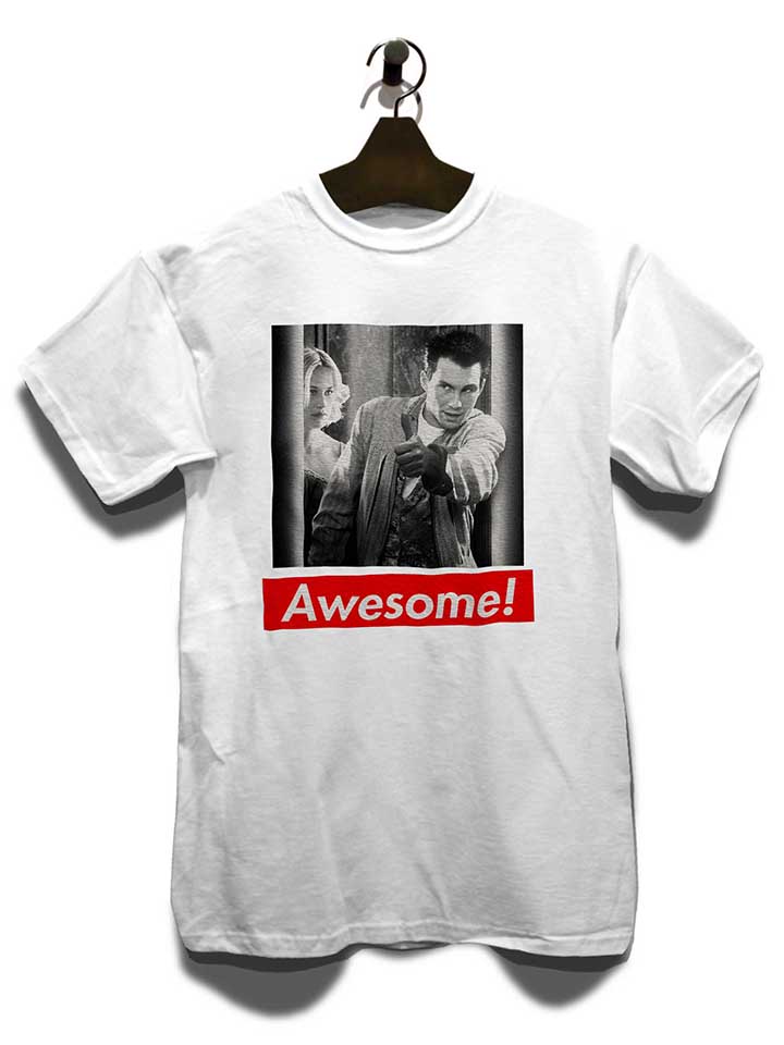 awesome-81-t-shirt weiss 3