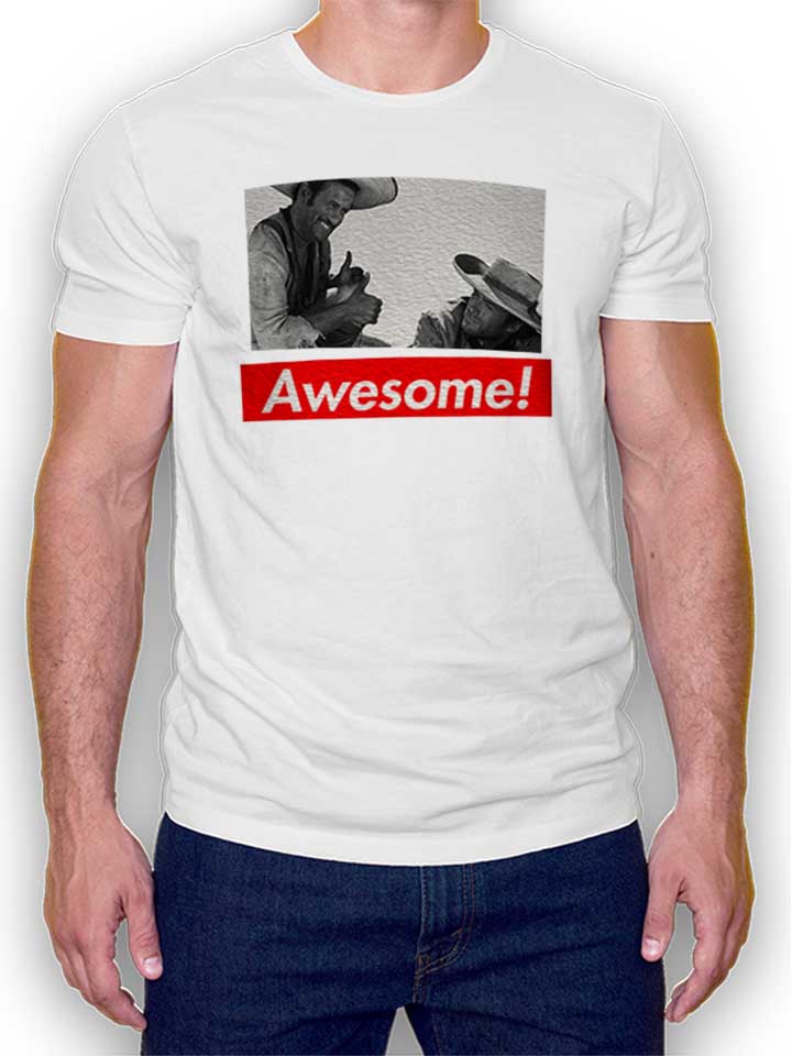 awesome-82-t-shirt weiss 1