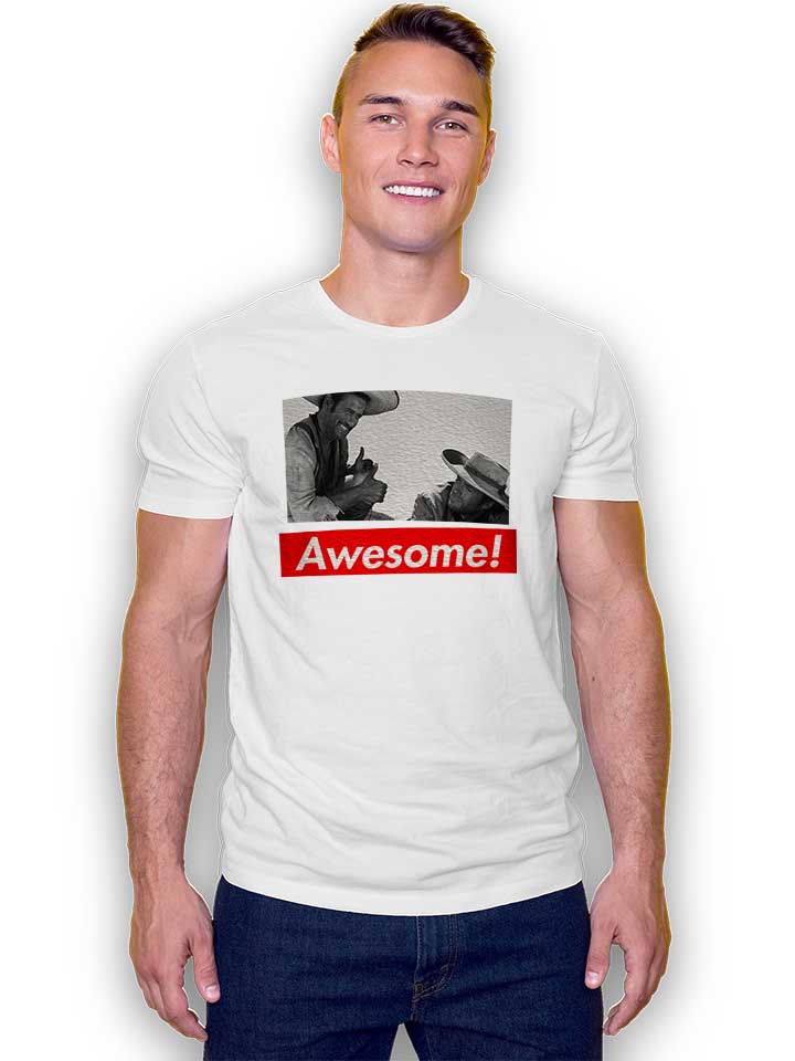 awesome-82-t-shirt weiss 2