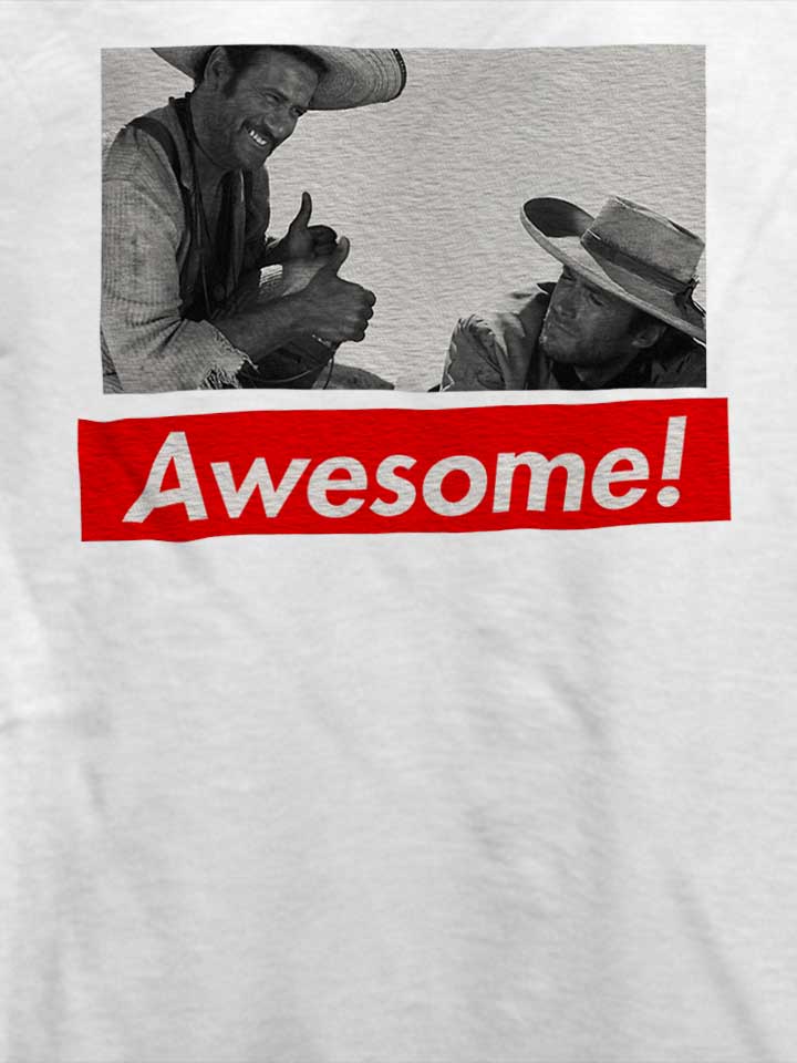 awesome-82-t-shirt weiss 4
