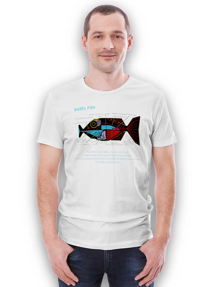 babel-fish-t-shirt weiss 2