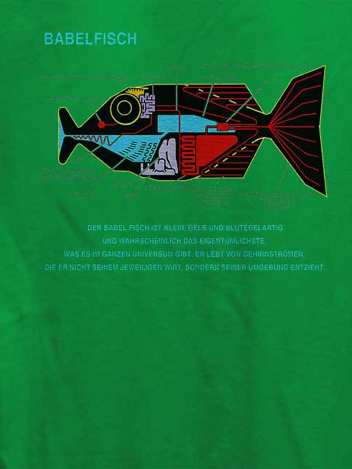 babelfisch-damen-t-shirt gruen 4