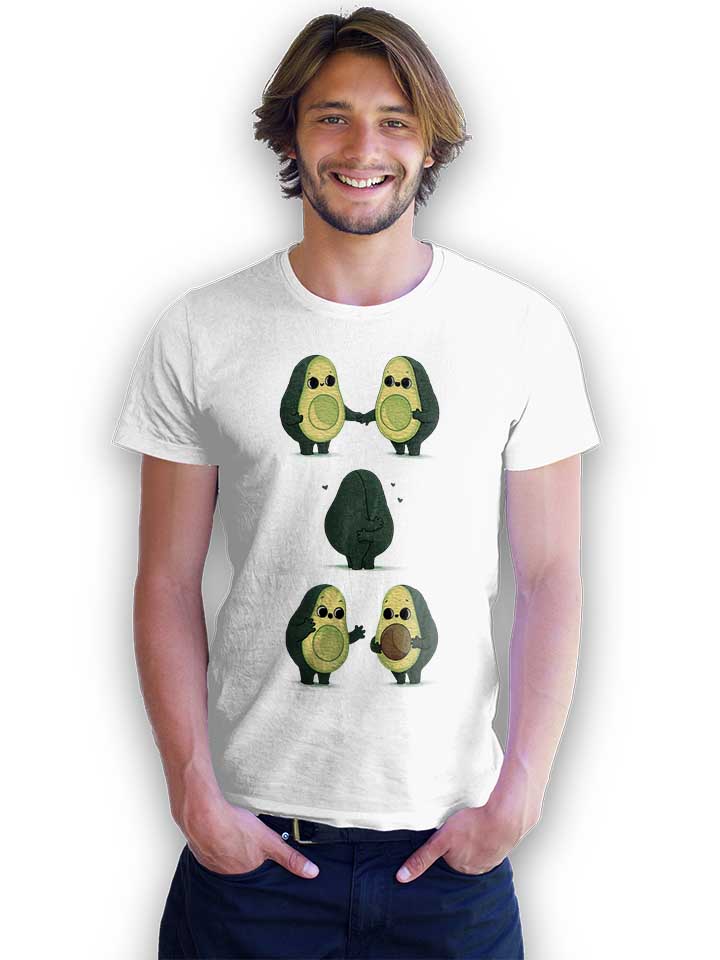 baby-avocado-t-shirt weiss 2