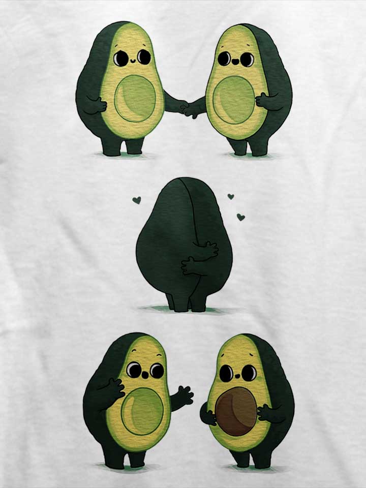 baby-avocado-t-shirt weiss 4