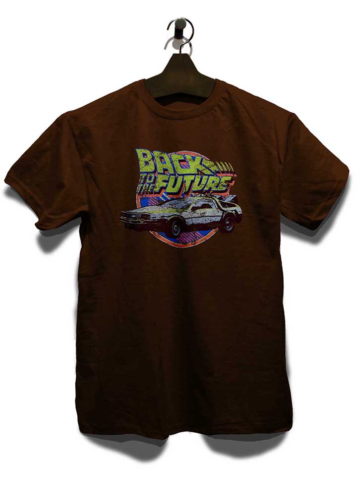 back-to-the-future-t-shirt braun 3
